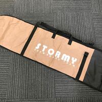 refle● stormy スノーボードケース　ソフト　収納バッグ 袋 現状品