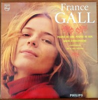 LP France Gall / Poupee De Cire Poupee De Son / フランス・ギャル　03年 仏リイシュー