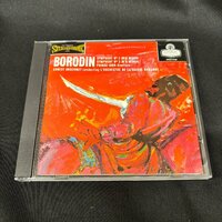 【GOLD CD】ERNEST ANSERMET BORODIN SYMPHONY NO.2 & 3 (CLASSIC COMPACT DISCS/CSCD 6126) アンセルメ ボロディン 交響曲