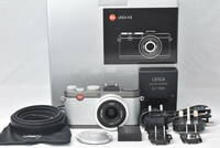 Leica ライカ X-E Typ 102 ELMARIT 24mm F2.8 元箱 付属品