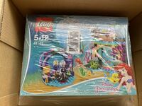 新品未開封 レゴ 41145 ディズニー アリエル 海の魔女アースラのおまじない　LEGO フレンズ 