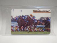 No.568 第17回 マイルチャンピオンシップ アグネスデジタル SP カード 未開封 まねき馬倶楽部