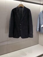 ブルネロクチネリ　BRUNELLO CUCINELLI メンズ　スーツ　ジャケット　ビジネス　春新品　48-54　サイズ選択可能　3560