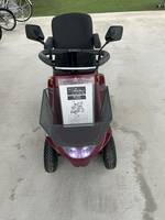 三菱マヒンドラ農機　スーパーポルカート　SPX-4500電動車椅子 シニアカー 取扱説明書付き　　長野県千曲市発　着払いか直接引き取り