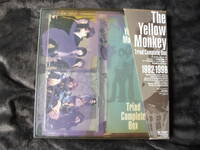The Yellow Monkey Trial Complete Box 1992-1996 