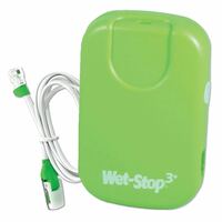 A♪ ウェットストップ3＋ Wet-Stop3 おねしょアラーム おねしょモニター 夜尿症アラーム療法 センサー 通電確認済み