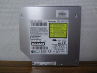 ☆Pioneer BDXL対応 Blu-ray Discドライブ BDR-UD03TBD