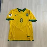 カカ　ブラジル代表　ワールドカップ　ユニフォーム