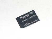 動作保証！HAGIWARA SYS-COM メモリースティック PRODuo 512MB