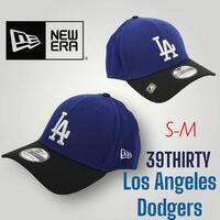 【日本未発売】NEWERA Los Angeles Dodgers 39THIRTY City Connect Caps S/Mロサンゼルス　ドジャース　大谷翔平　キャップ　ブルー