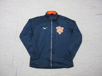 【USED】MIUNO製 日本体育大学 選手支給 実使用 トラックジャケット 日体大