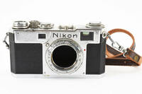 ニコン Nikon S2 前期 ボディ #1264