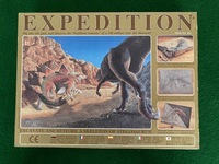 ステゴザウルス　EXPENDITION 恐竜化石発掘キット
