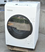 埼玉発D　アイリスオーヤマ　ドラム式洗濯機　CDK832　標準洗濯容量8.0kg　2021年製　MM　SK