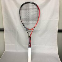 【中古品B】MIZUNO(ミズノ) 軟式テニスラケット XYST Z-ZERO ※本体のみ（管理番号：063111）