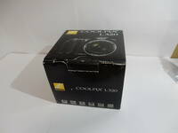 ニコン NIKON COOLPIX L320　デジタルカメラ　新品未使用品