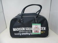 ◆未使用　マディソン　ボストンバッグ　スポーツバッグ　◆7380
