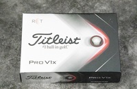 Titleist Pro V1x RCT/新品/弾道計測対応/定価\9680→\4980/5ダース出品