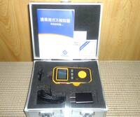 携帯用ガス検知器　O2ガス検知器　K-100A　【送料元払】
