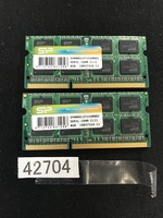 SP DDR3L-1600 8GB 2枚組 1セット 16GB DDR3L ノートパソコン用メモリ 240ピン ECC無し(42704)