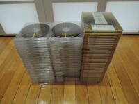 録画用(CPRM対応)中古DVD-RAM Panasonic 259枚