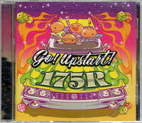 175R【Go!upstart!】★CD