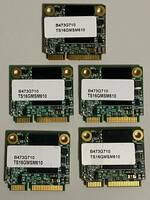 全国送料無料 5枚セット TS16GMSM610 mSATA 16GB SSD Transcend /トランセンド 
