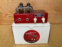 RED IRON AMPS buffer2　ギターアンプ　現状品 真空管アンプ セレクター