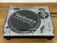 【極美品】Technics テクニクス SL-1200MK3D レコードプレーヤー DJ [カートリッジ/スリップマット/ダストカバー]付 動作品