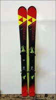 Bana8◆FISCHER/フィッシャー RC4 スキー 板 ビンディング付 110cm
