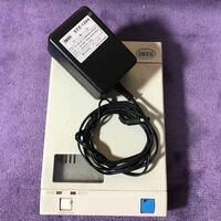 IMES iCD-P300 パラレル接続CD-ROMドライブ 通電確認 STZ-1294 ACアダプター 送料無料 匿名配送