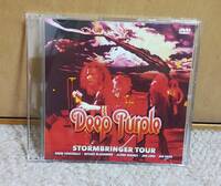 Deep Purple　Stormbringer Tour　ディープ・パープル　DVD-R　1枚