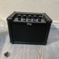 IK multi media/ギターアンプ/iRig Micro Amp 美品