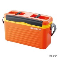 シマノ◇オトリ缶R OC-012K(オレンジ)
