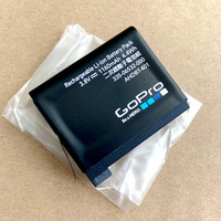 ２個セット【GoPro 純正】 HERO 4用 充電池 バッテリー (AHDBT-401) 新品未使用