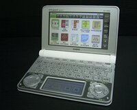 《大関質店》CASIO カシオ 電子辞書 EX-word DATAPLUS7 XD-N9800 中古