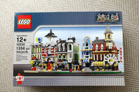 超レア！ LEGO 10230 Mini Modulars レゴ ミニモジュールセット 開封済み 海外限定品