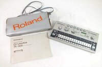 □ Roland ローランド TR-606 リズムマシン 中古 240406G6183