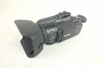 ☆ Canon キャノン XF405 ビデオカメラ 現状品 中古 240407R1042