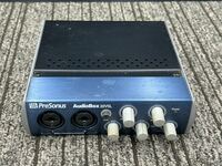 Ｇ１　PreSonus オーディオインターフェース AudioBox 22VSL