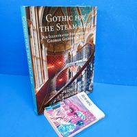 「蒸気時代のゴシック建築 Gothic for the Steam Age: An Illustrated Biography of George Gilbert Scott Gavin Stamp Aurum Press 2015」
