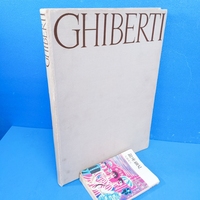 「ロレンツォ・ギベルティ作品集 Ghiberti 1949 Ludwig Goldscheide Phaidon Press 」