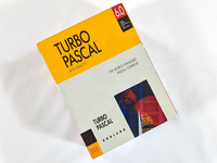 希少 新品 未開封 Borland Turbo Pascal 6.0 PC-9800 PC-98 PC98 PC 98 対応 MS-DOS 3.5インチ フロッピー