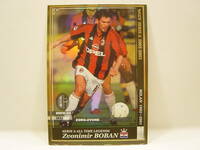 ■ WCCF 2002-2003 ATLE ズボニミール・ボバン　Zvonimir Boban 1968 Croatia　AC Milan 1992-2001 All Time Legends