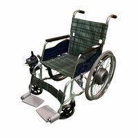 松永製作所　電動車椅子　MWシリーズ　折り畳み 車いす 介護用品 自走式 