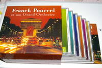 5+1CDボックス・セット　フランク・プゥルセル　ベスト・セレクション　見本品、新品未開封、訳アリ、おまけ付き