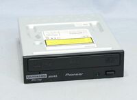 Pioneer Ultra HD Blu-ray BDR-212JBK SATA ブラック 