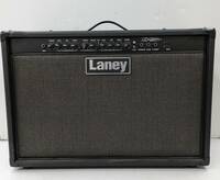 ◎D007/処分品!! ギターアンプ Laney LX 120RT WIN 使用感、キズ汚れあり/通電、簡易出音確認のみ、未掃除