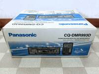 Panasonic CQ-DMR993D 1DINタイプのDVD/CD/MP3/MDLP YEFX9993137 動作品