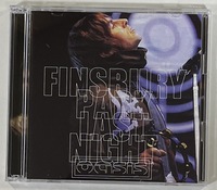 ◆OASIS/オアシス◆FINSBURY PARK LAST NIGHT(2CD)02年ロンドン/プレス盤